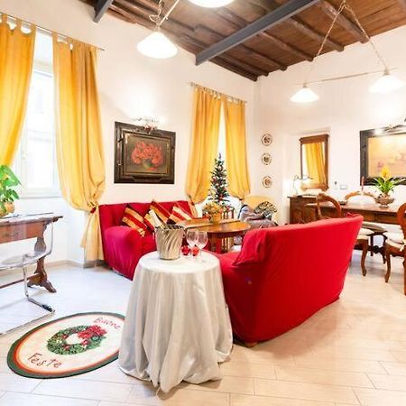 Sistina House Style Holidayhome X 6 Roma Eksteriør bilde