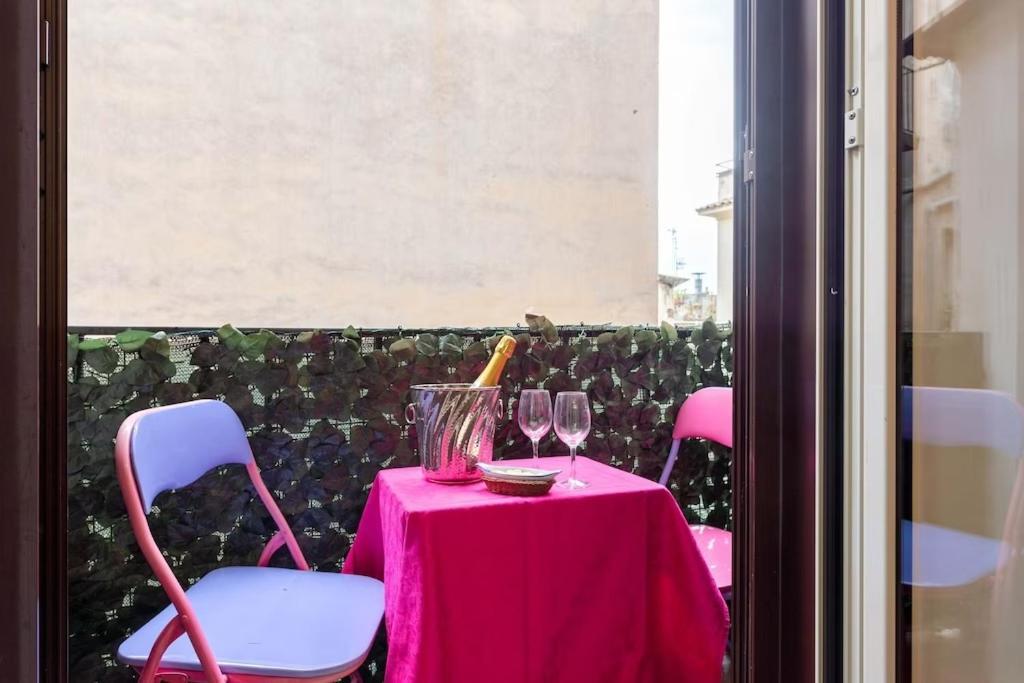 Sistina House Style Holidayhome X 6 Roma Eksteriør bilde