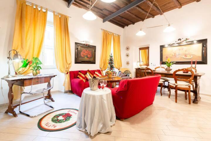Sistina House Style Holidayhome X 6 Roma Eksteriør bilde