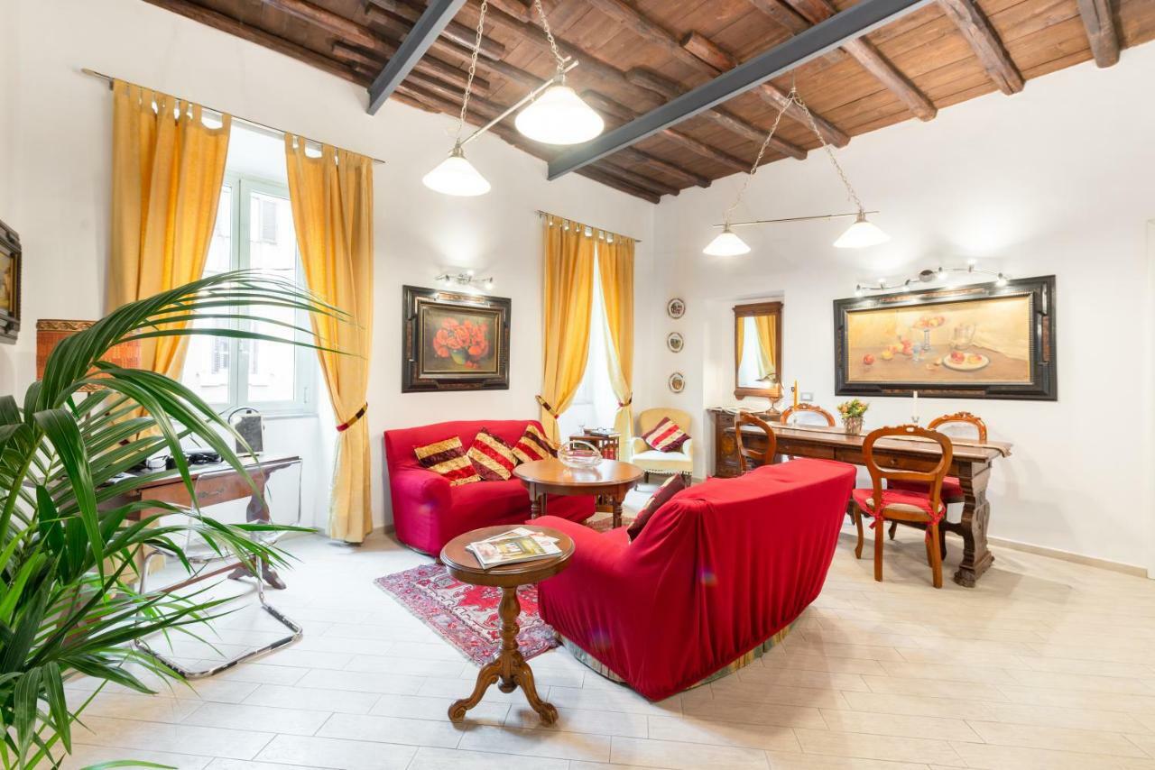 Sistina House Style Holidayhome X 6 Roma Eksteriør bilde
