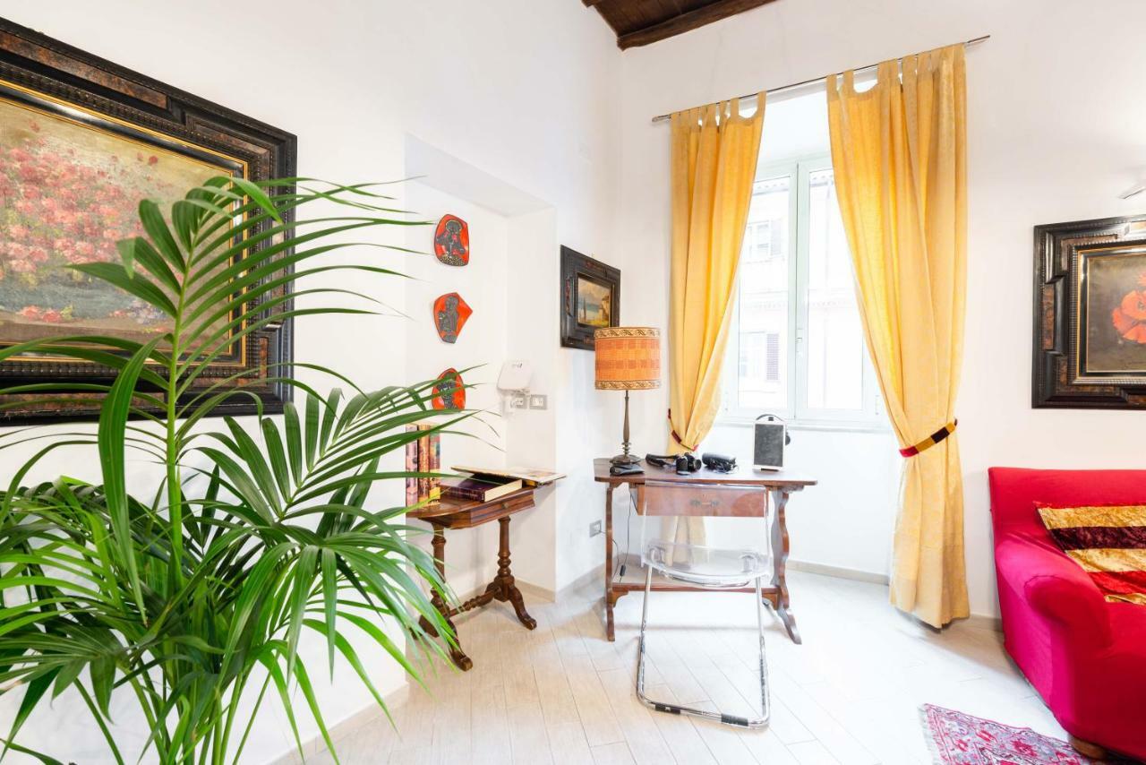 Sistina House Style Holidayhome X 6 Roma Eksteriør bilde
