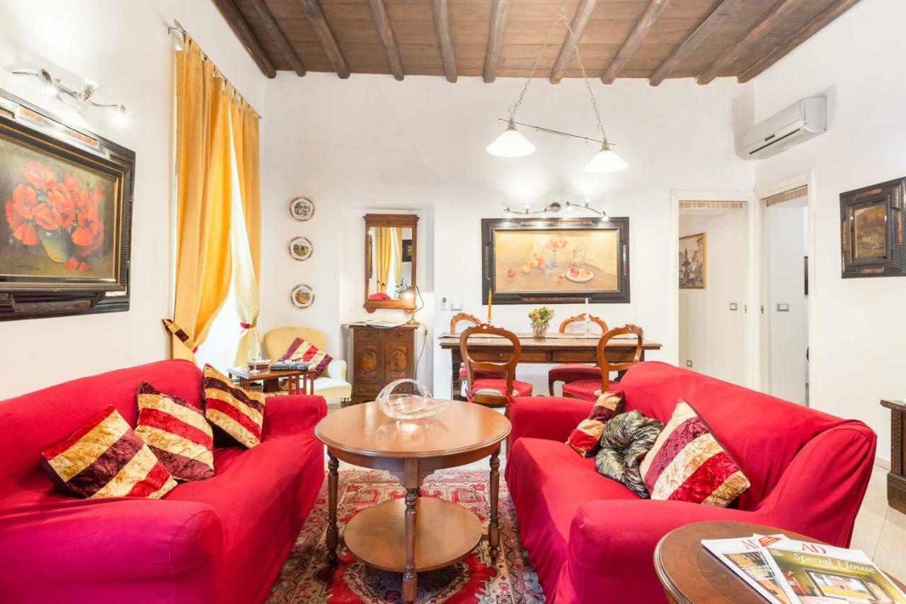Sistina House Style Holidayhome X 6 Roma Eksteriør bilde