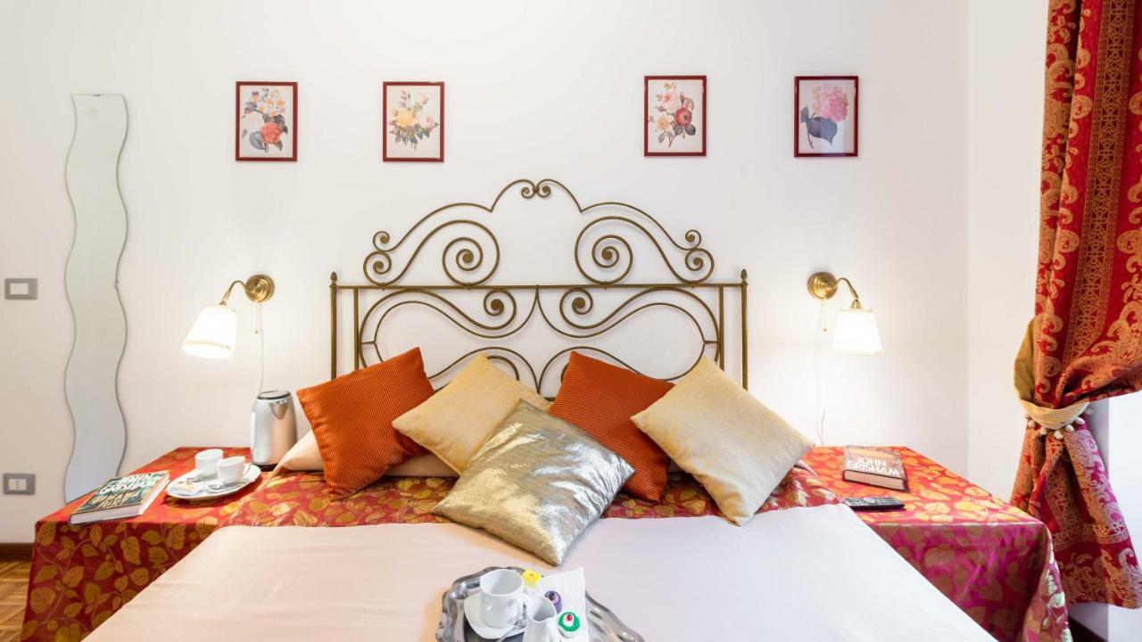 Sistina House Style Holidayhome X 6 Roma Eksteriør bilde