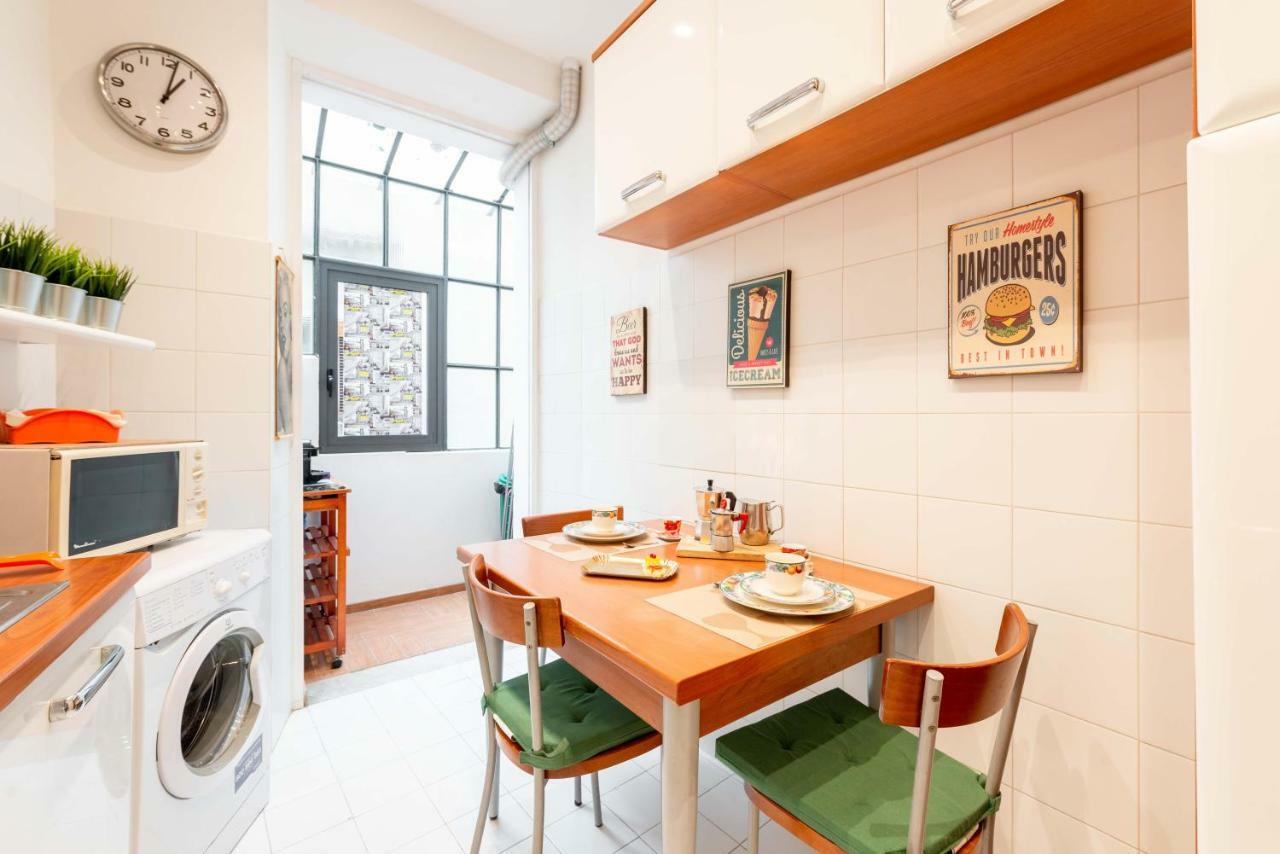 Sistina House Style Holidayhome X 6 Roma Eksteriør bilde