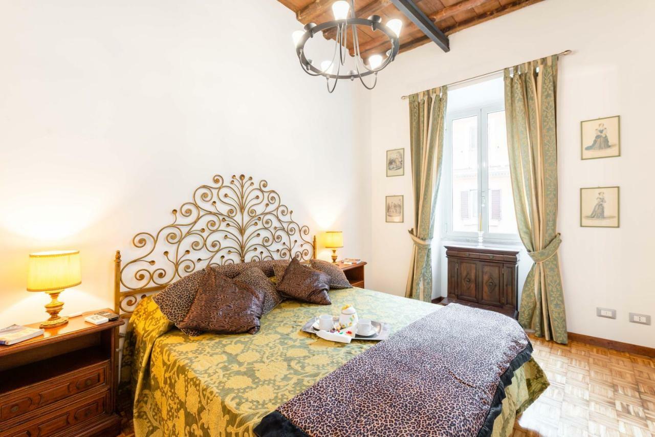 Sistina House Style Holidayhome X 6 Roma Eksteriør bilde