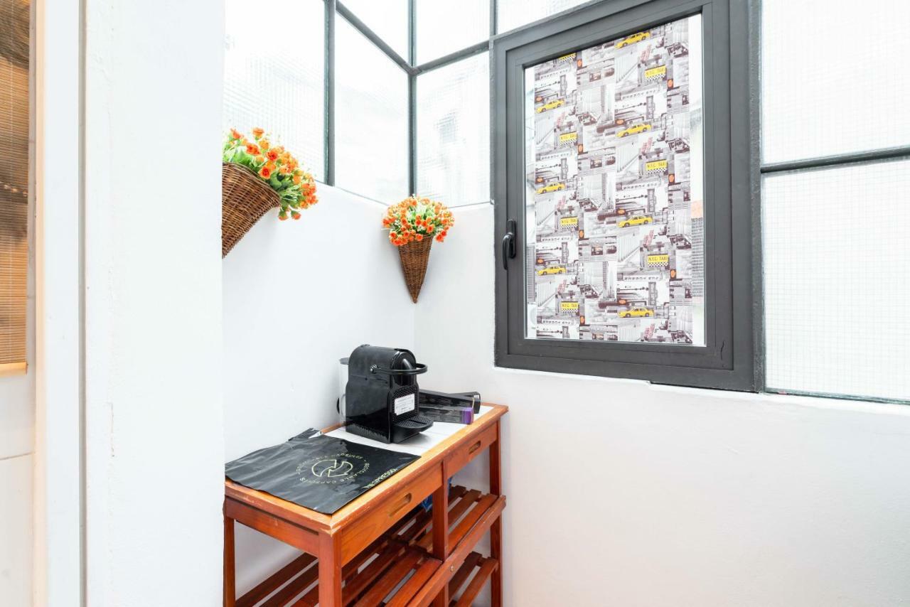Sistina House Style Holidayhome X 6 Roma Eksteriør bilde