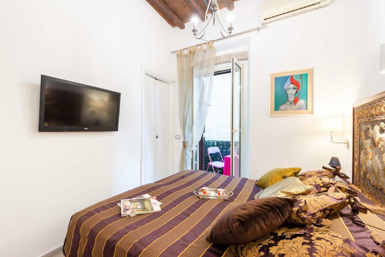 Sistina House Style Holidayhome X 6 Roma Eksteriør bilde