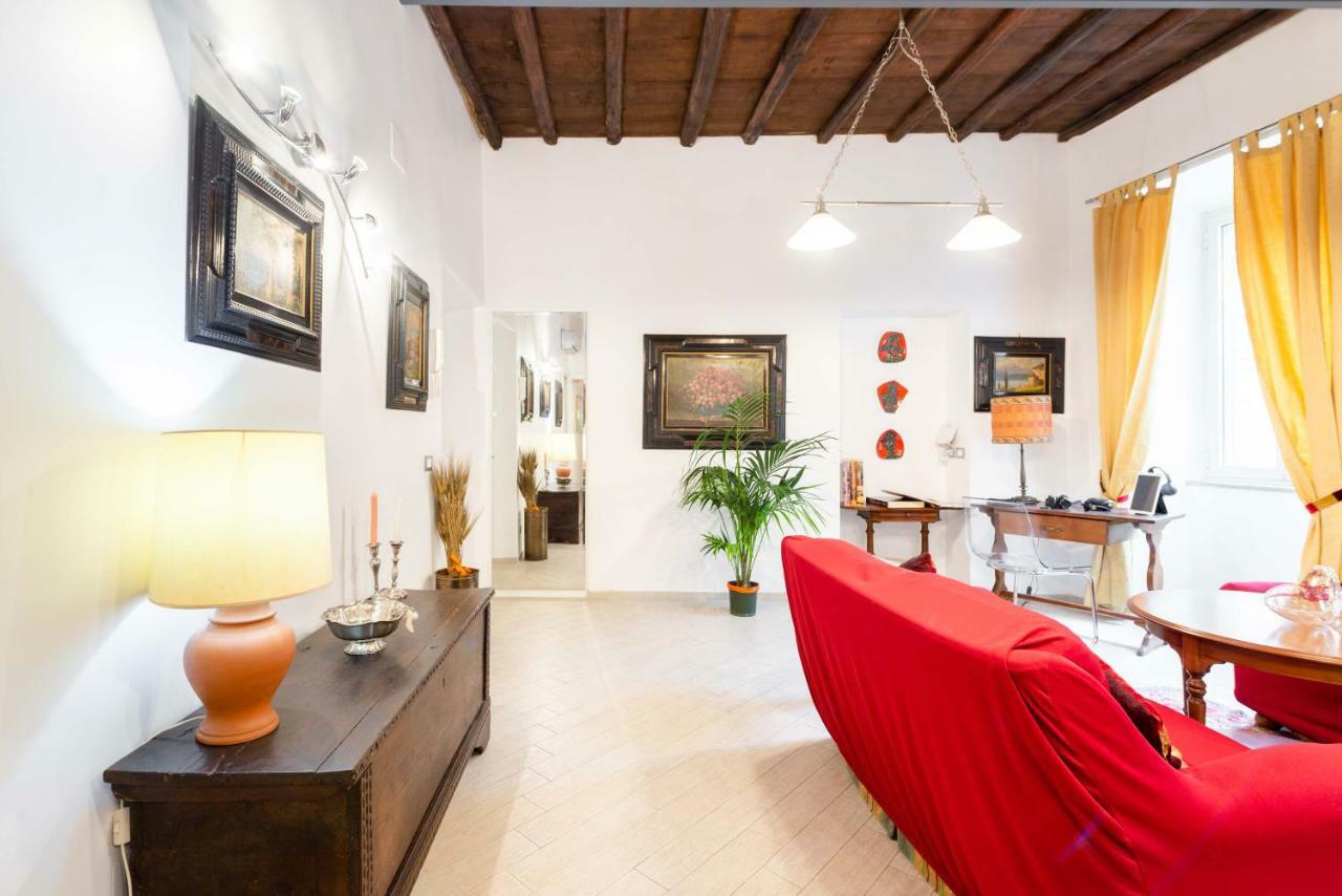 Sistina House Style Holidayhome X 6 Roma Eksteriør bilde