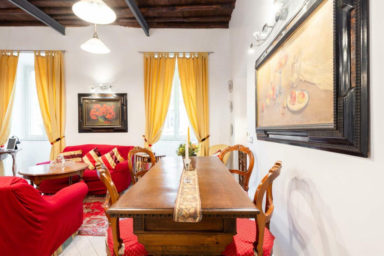 Sistina House Style Holidayhome X 6 Roma Eksteriør bilde