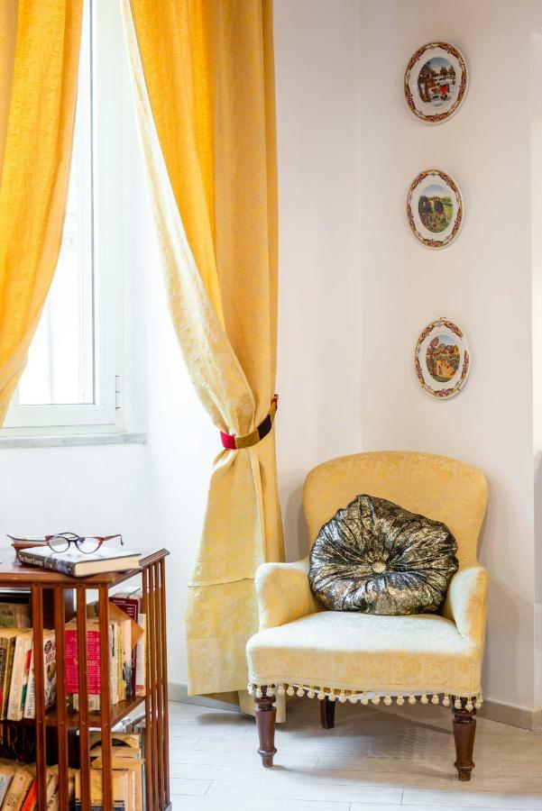 Sistina House Style Holidayhome X 6 Roma Eksteriør bilde
