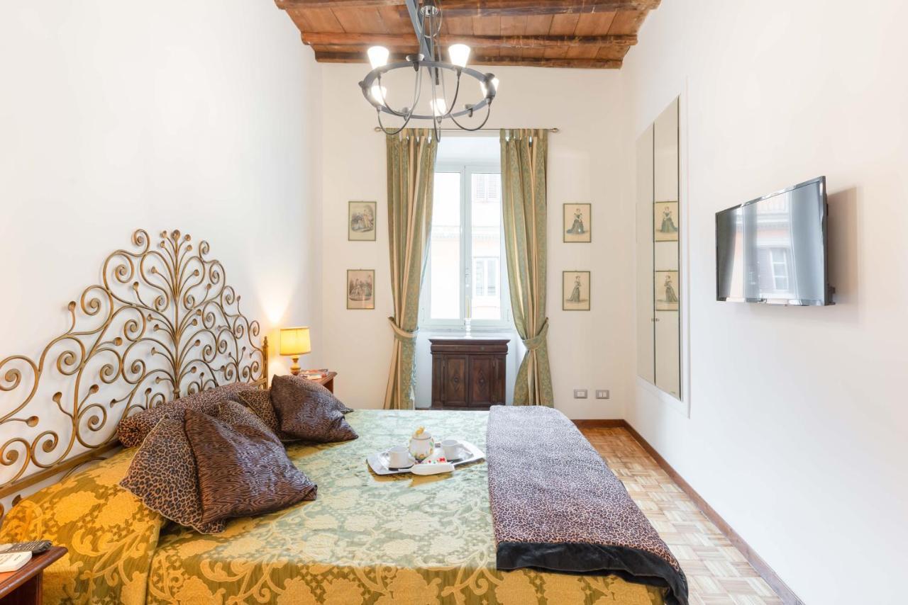 Sistina House Style Holidayhome X 6 Roma Eksteriør bilde
