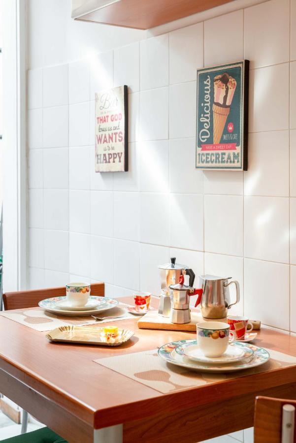 Sistina House Style Holidayhome X 6 Roma Eksteriør bilde