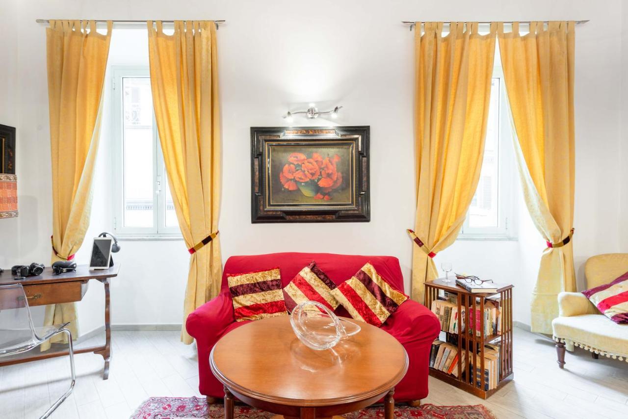 Sistina House Style Holidayhome X 6 Roma Eksteriør bilde